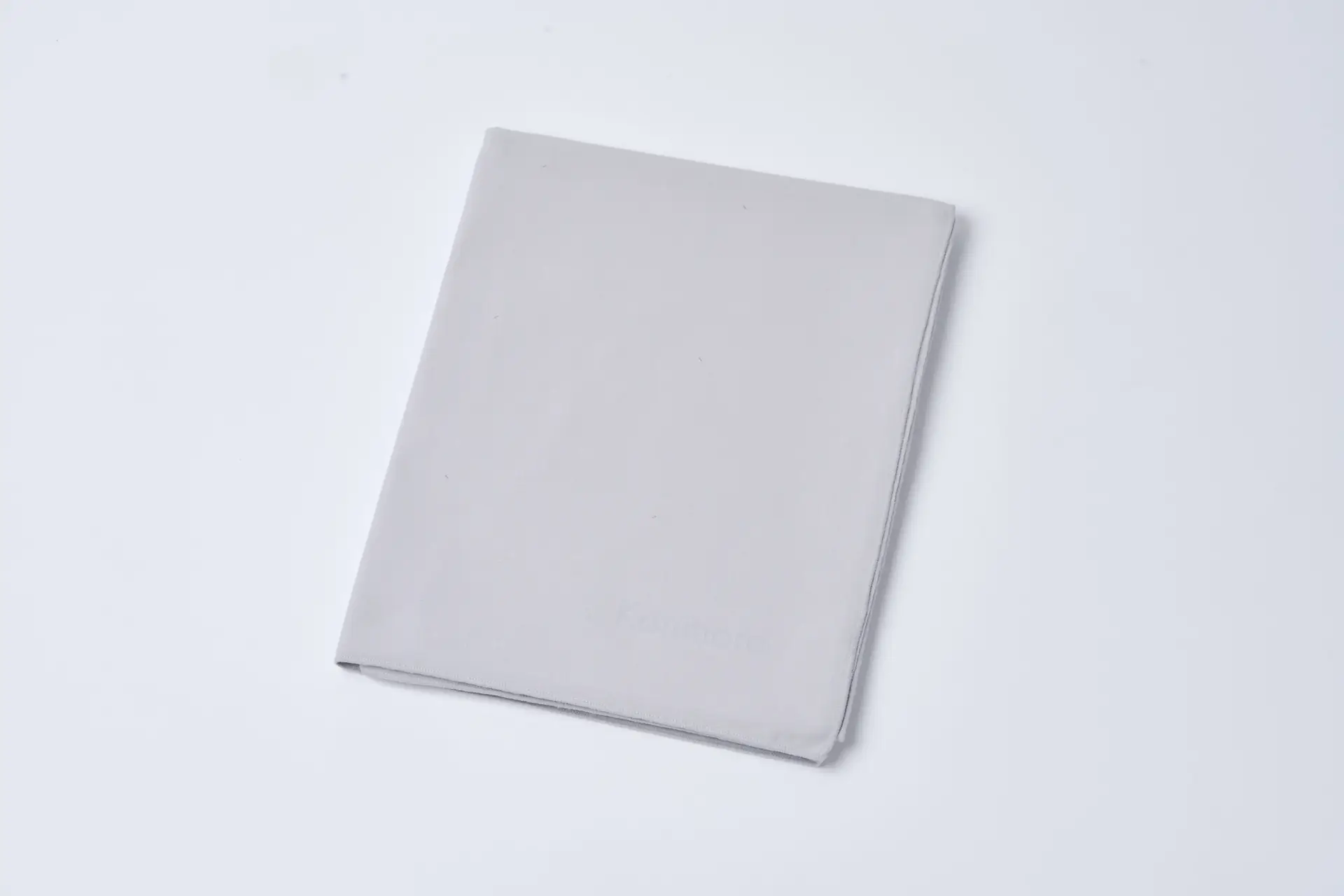 Kajimore バスタオル　ライトグレー