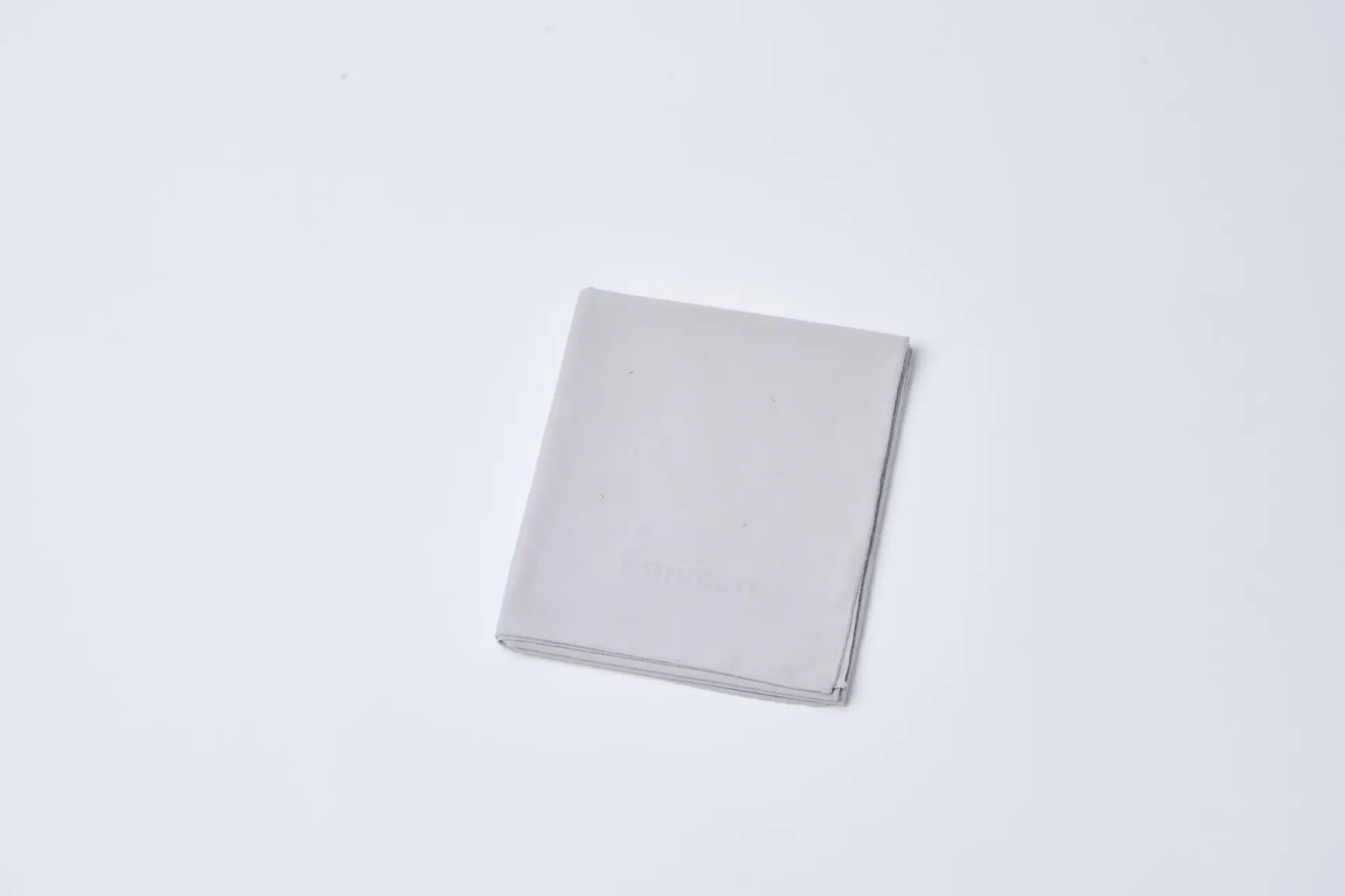 Kajimore フェイスタオル　ライトグレー