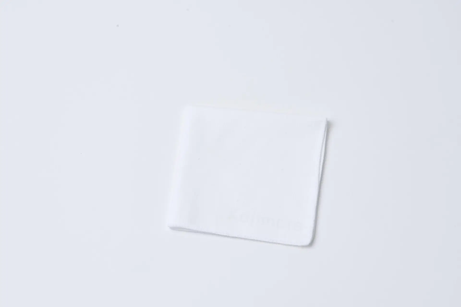 Kajimore ハンドタオル　ホワイト