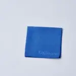 Kajimore ハンドタオル　ブルー