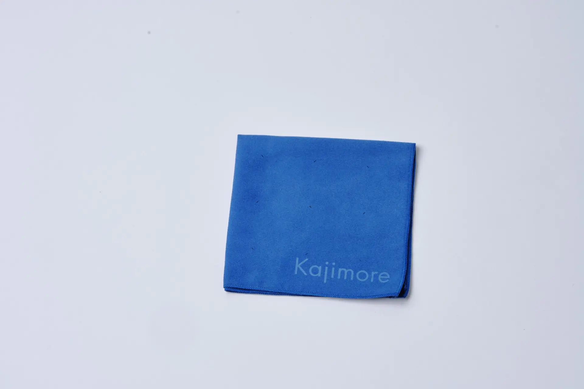 Kajimore ハンドタオル　ブルー