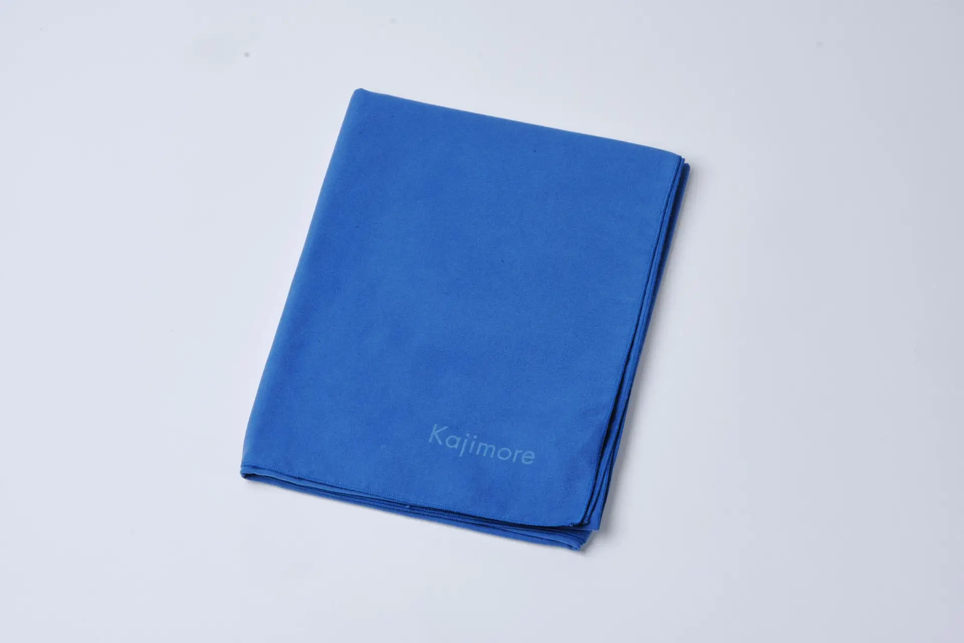 Kajimore バスタオル　ブルー