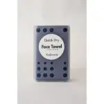 Kajimore フェイスタオル　ブルー