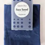 Kajimore フェイスタオル　ブルー