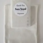 Kajimore フェイスタオル　アイボリー
