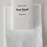 Kajimore フェイスタオル　ホワイト