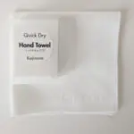 Kajimore ハンドタオル　ホワイト
